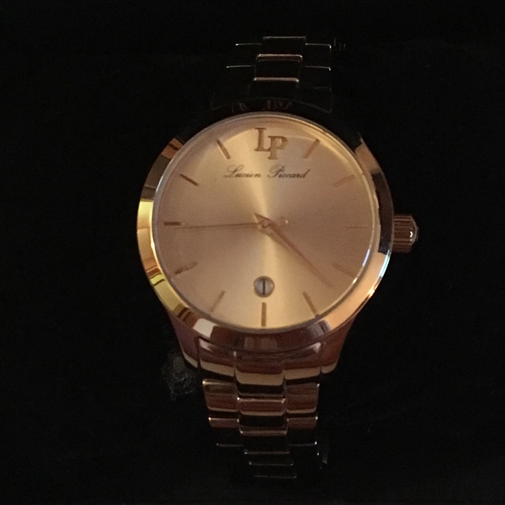 Watch with box