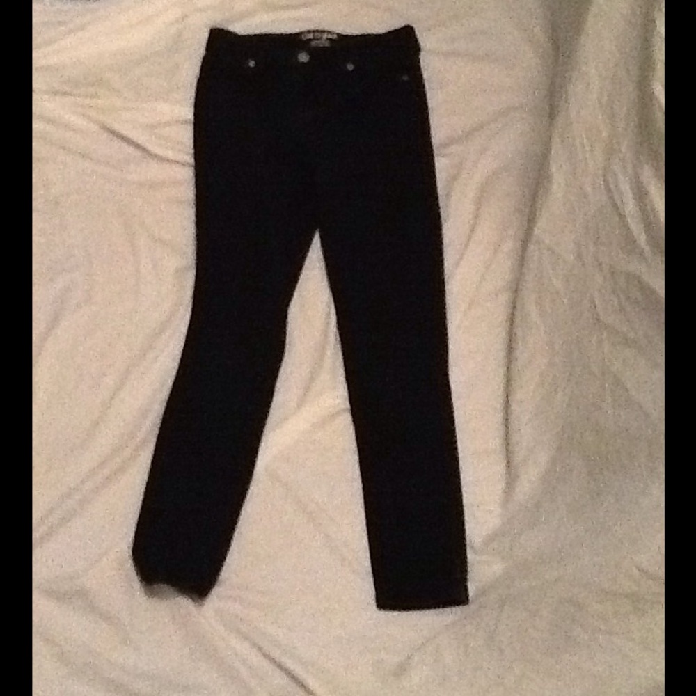 Kid Black Jeans