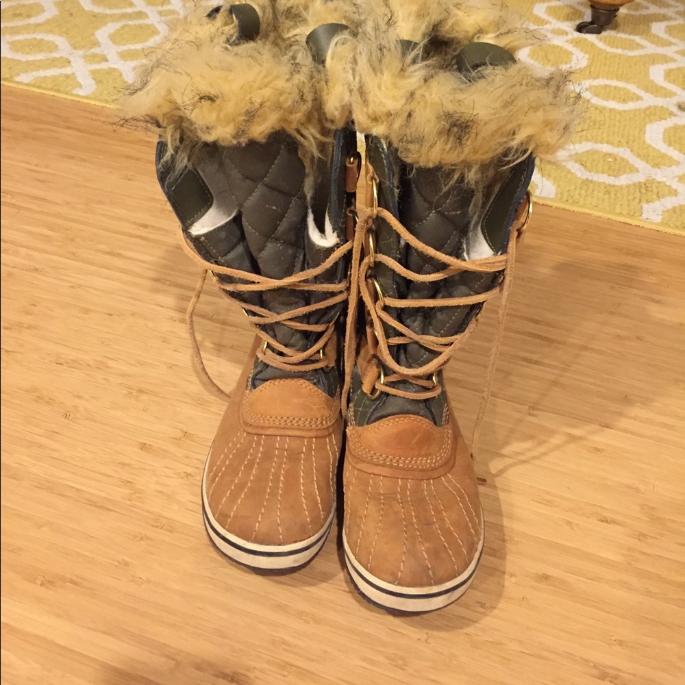 Sorel Winter Boots