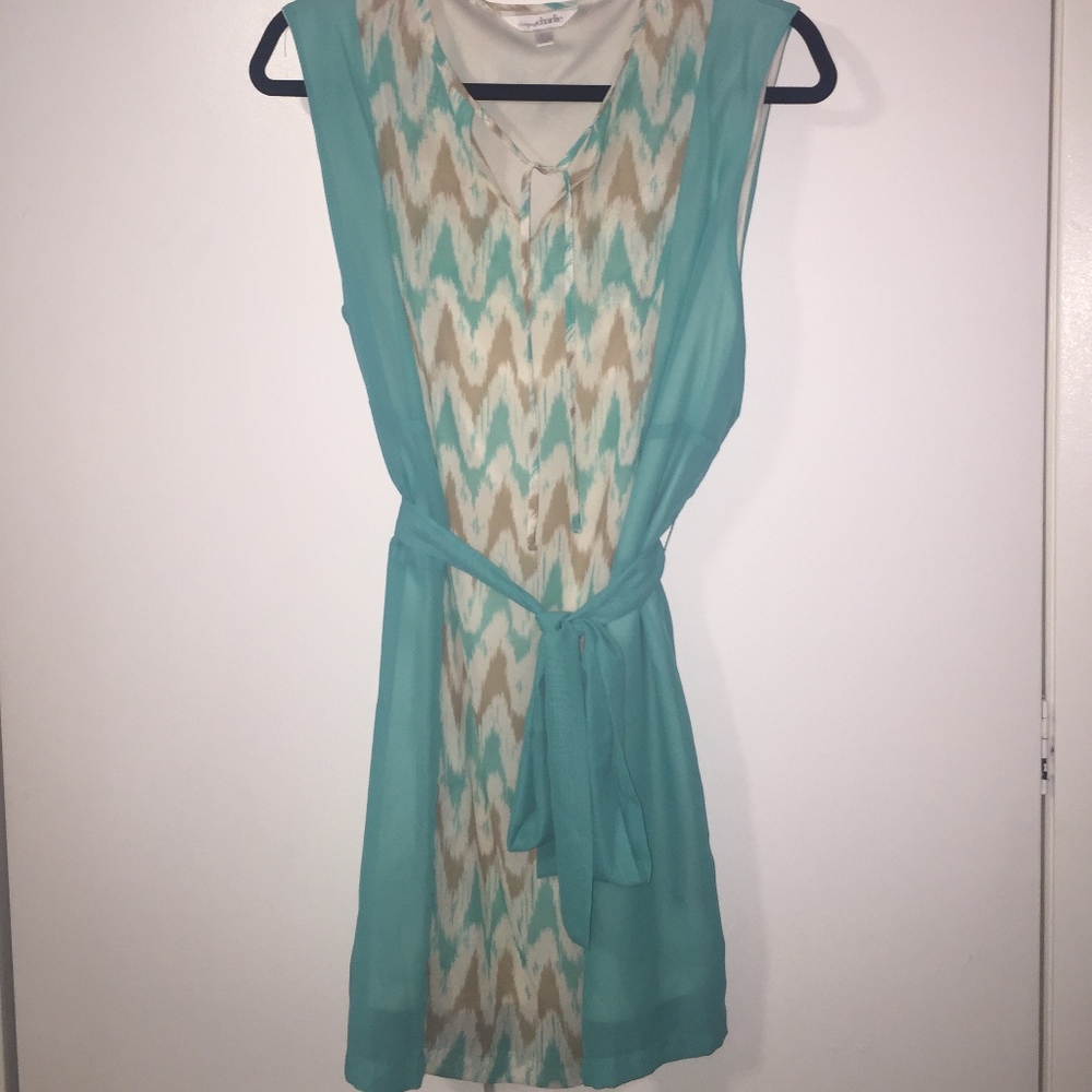 Sleeveless Dress
