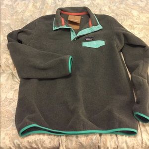 Brand new Patagonia pullover