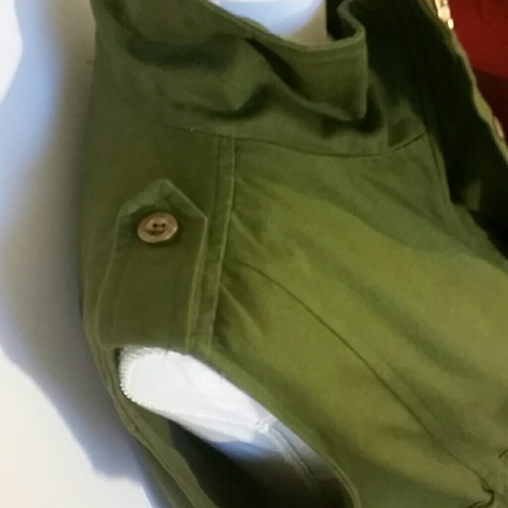 Maevour utility vest very  trendy  style - Picture 5 of 7