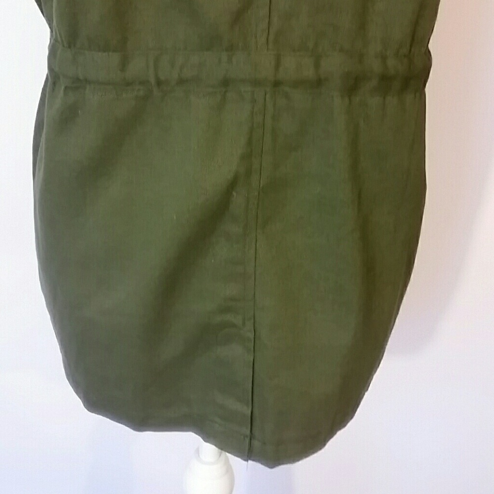 Maevour utility vest very  trendy  style - Picture 7 of 7
