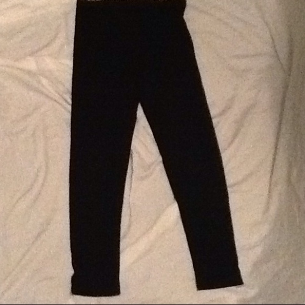 Black Leggings