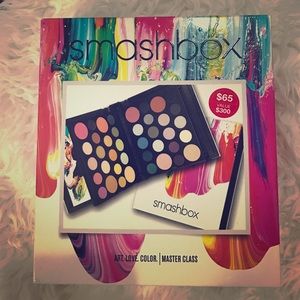 Smashbox Art.Live.Color. I Master Class