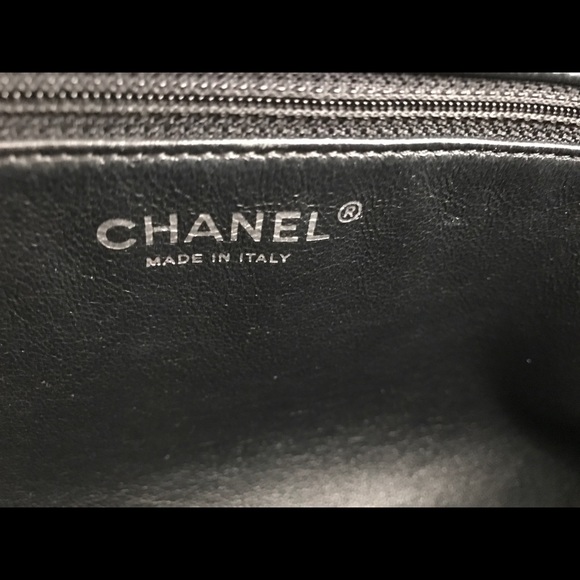 SOLD- Chanel Be Caviar tote - Picture 7 of 8