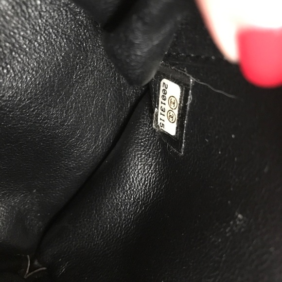 SOLD- Chanel Be Caviar tote - Picture 8 of 8