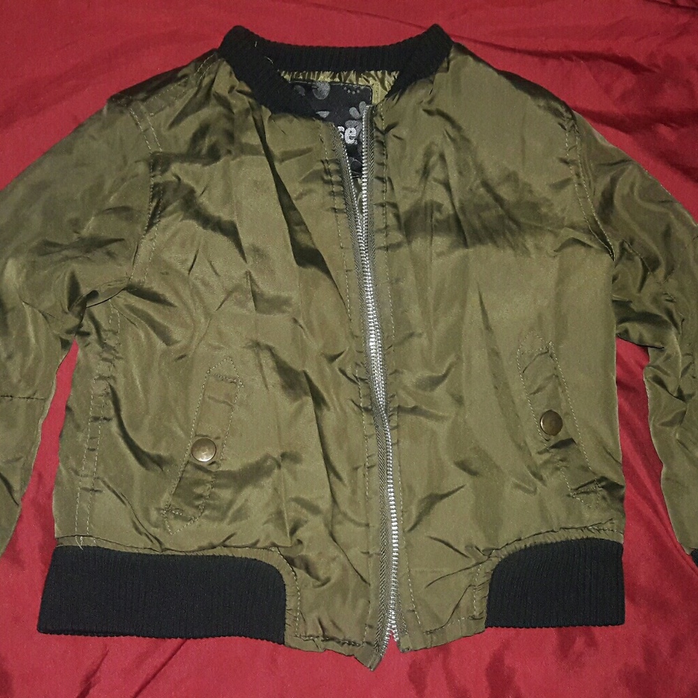 Girl jacket