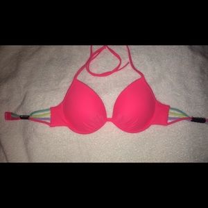 Victoria's Secret/ Pink swimsuit top