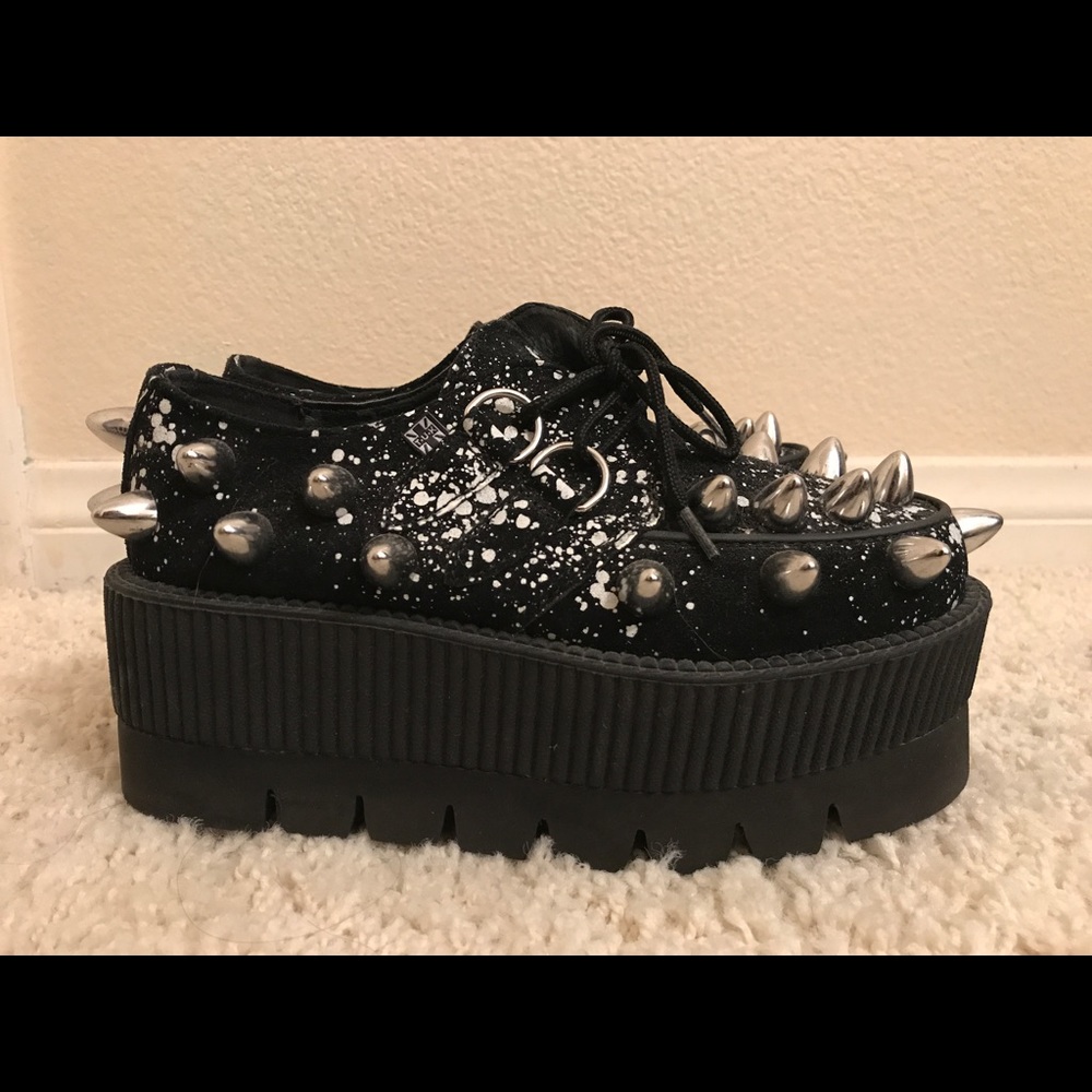 TUK LUG CREEPER
