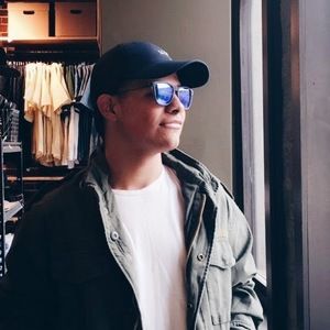 Meet your Posher, Brian