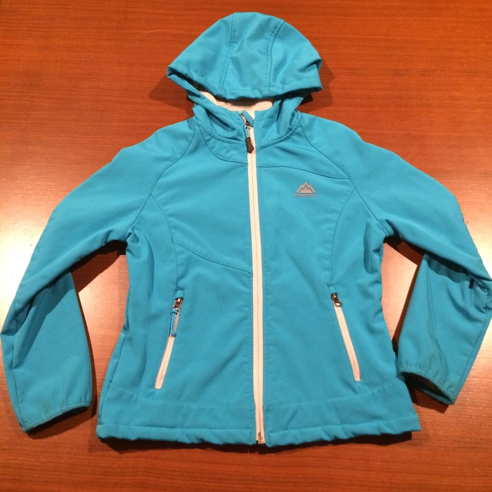 Snozu Girls Size M (10/12) Jacket Hoodie