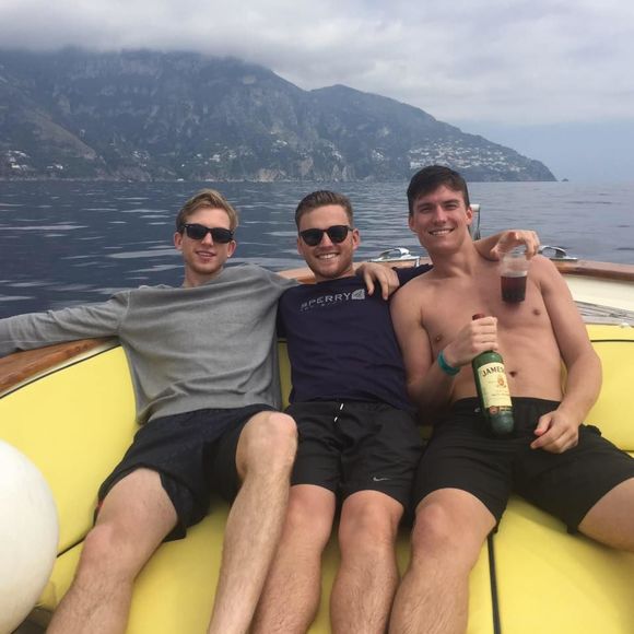 Meet your Posher, Connor - Picture 1 of 1