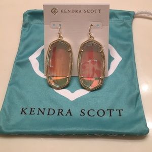 Kendra Scott NWT earrings