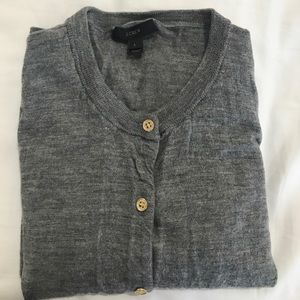 JCrew wool sweater