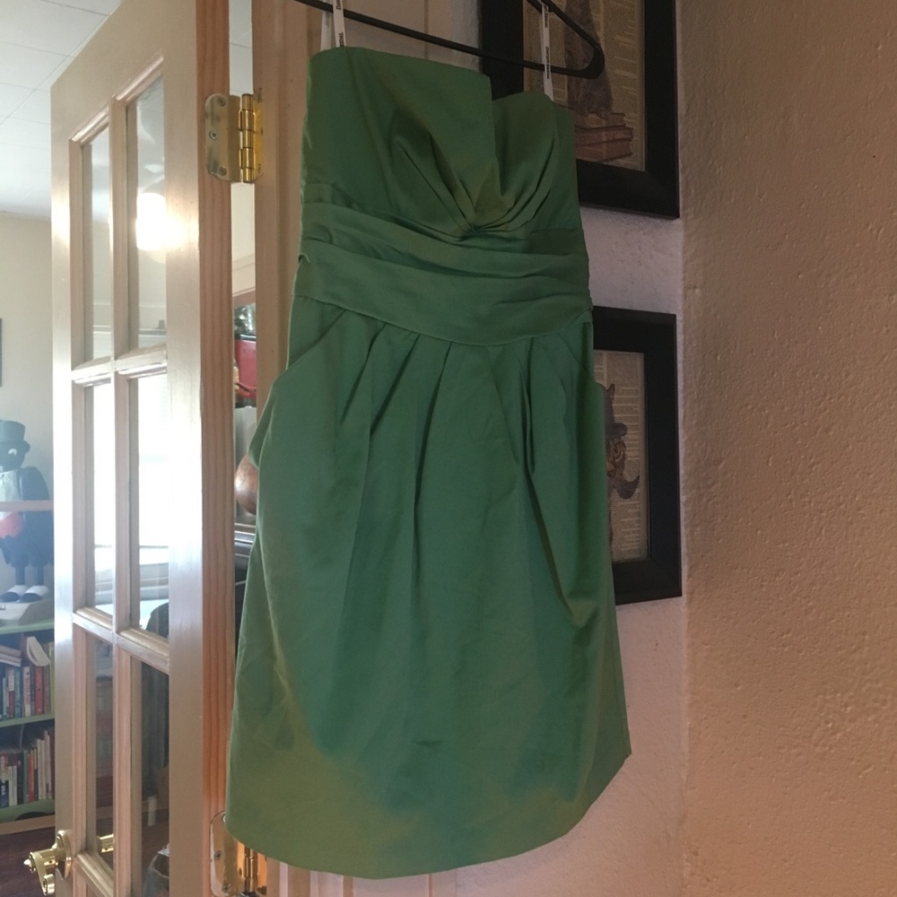 Strapless Davids Bridal Party Dress!