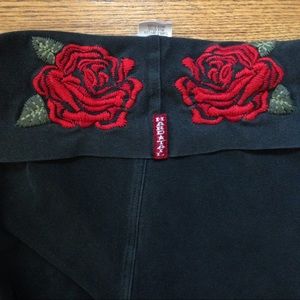 Hard Tail yoga pants