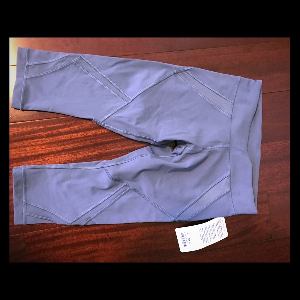 Lululemon crop