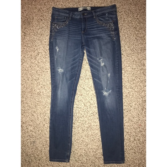 Abercrombie & Fitch jeans - Picture 1 of 2