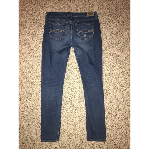 Abercrombie & Fitch jeans - Picture 2 of 2