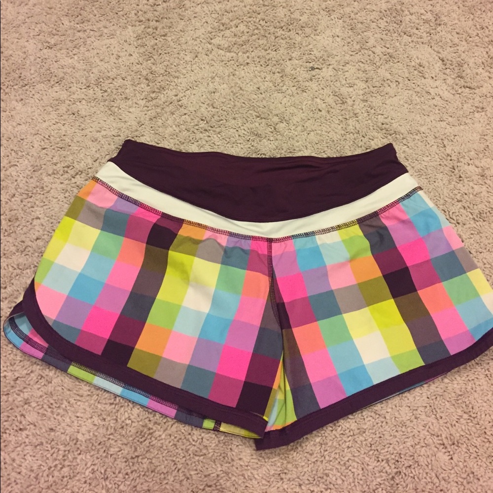 Lululemon Groovy Run Short *2 way stretch
