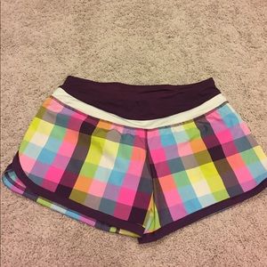 Lululemon Groovy Run Short *2 way stretch
