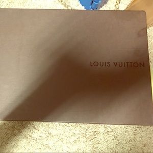 Louis Vuitton Black Heels from Paris, France