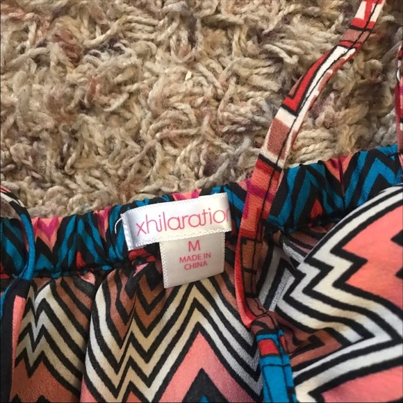 Pattern dress - Picture 3 of 3