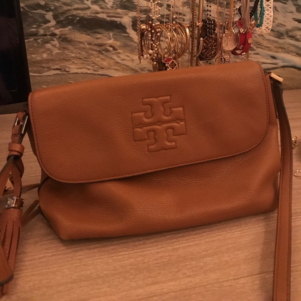 Authentic Tory Burch Crossbody