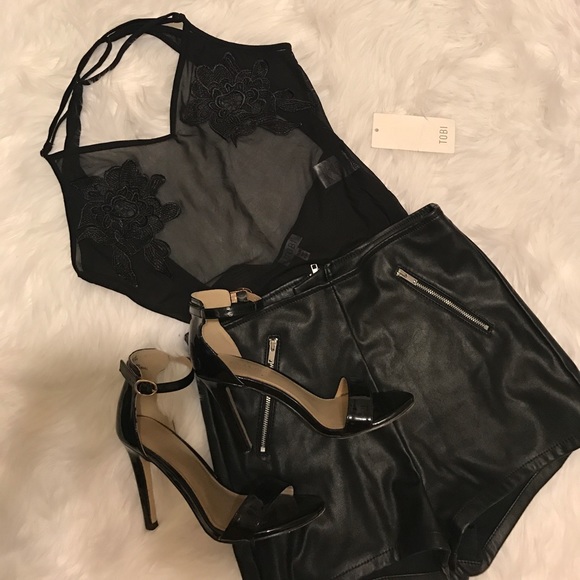 Tobi Tops - NWT Tobi bodysuit