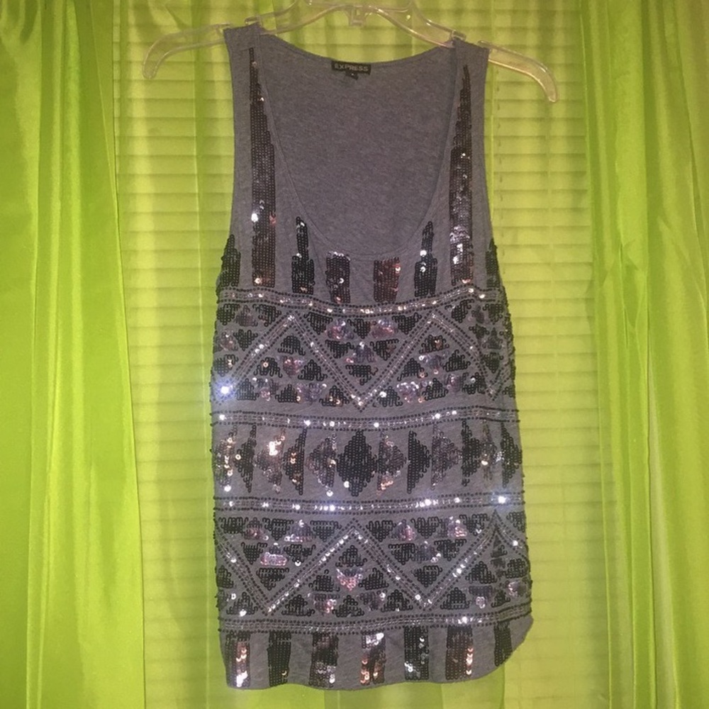 Express Tank Top