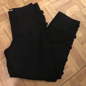 Anthropologie elevenses trousers