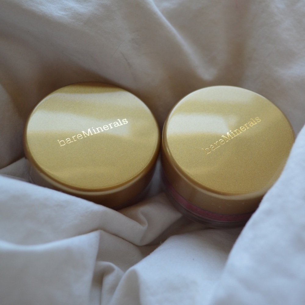 bareMinerals Blush Powders in GORGEOUS + LUXE R.