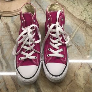 NWOT Converse Chuck Taylor High Tops