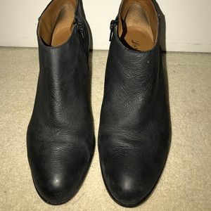 Lucky Brand: Ankle Booties
