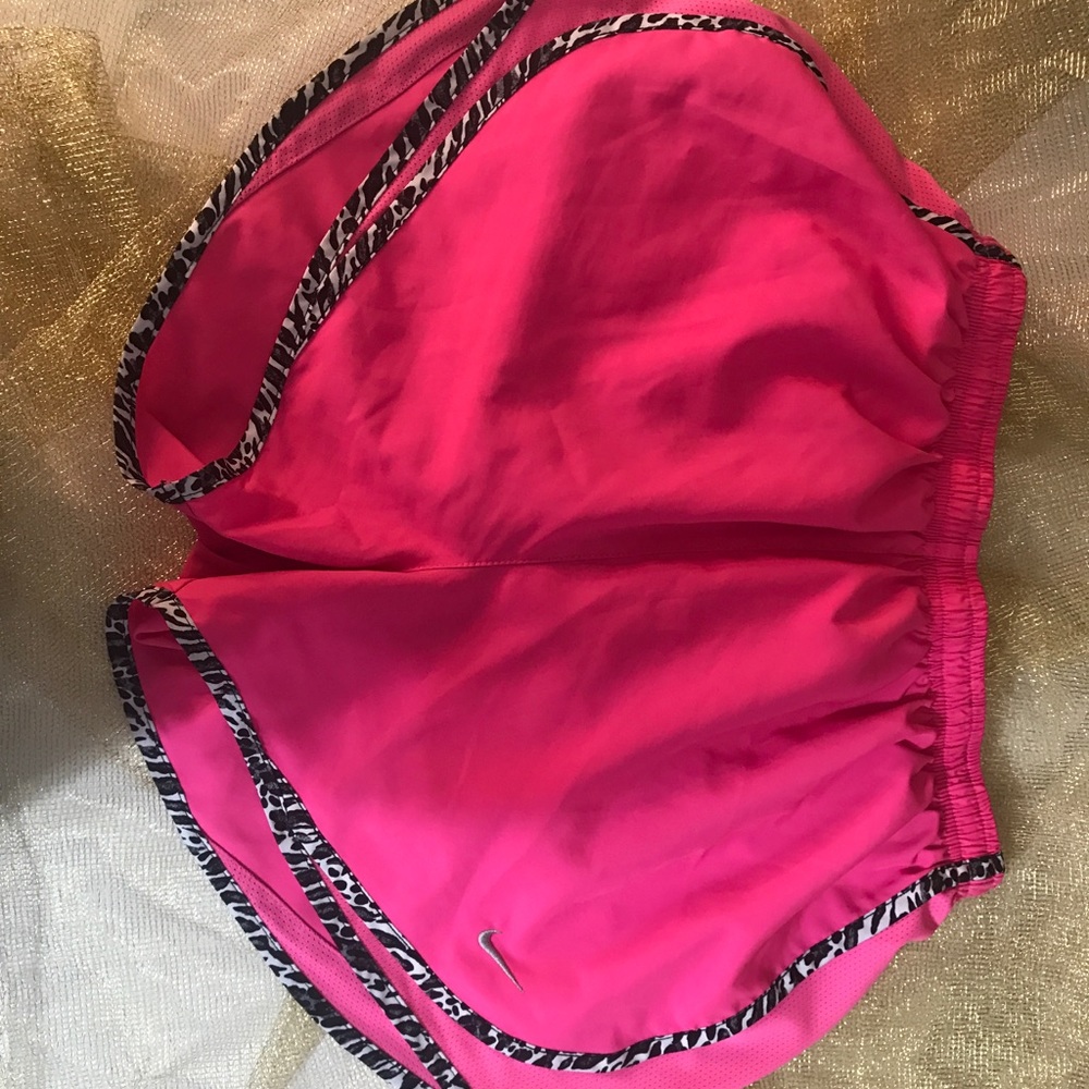 Nike running shorts