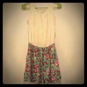 Top shop Floral Dress