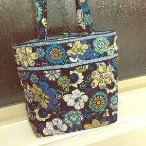 Vera Bradley Retired Pattern Tote Bag