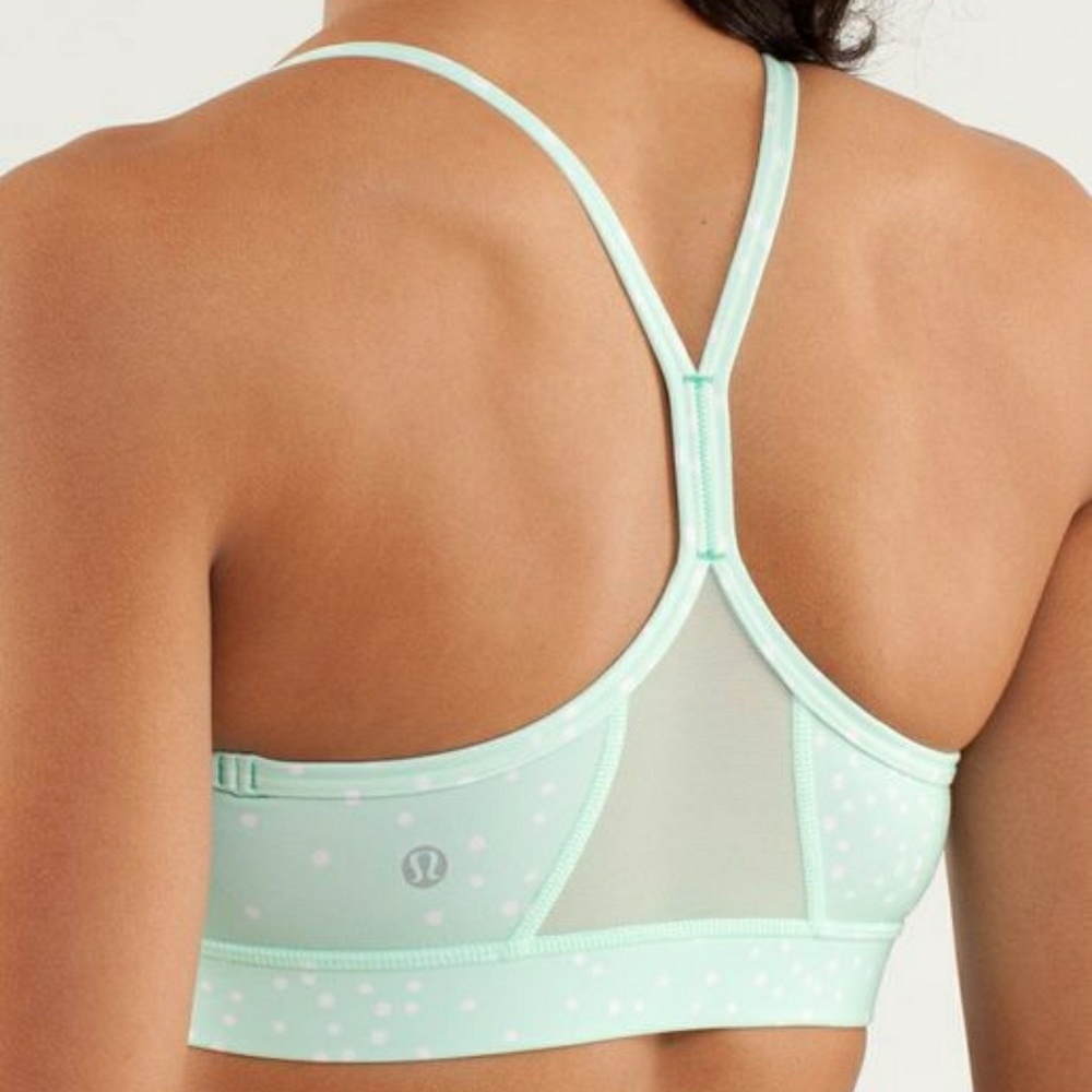 **SOLD**Lululemon Flow Y Bra