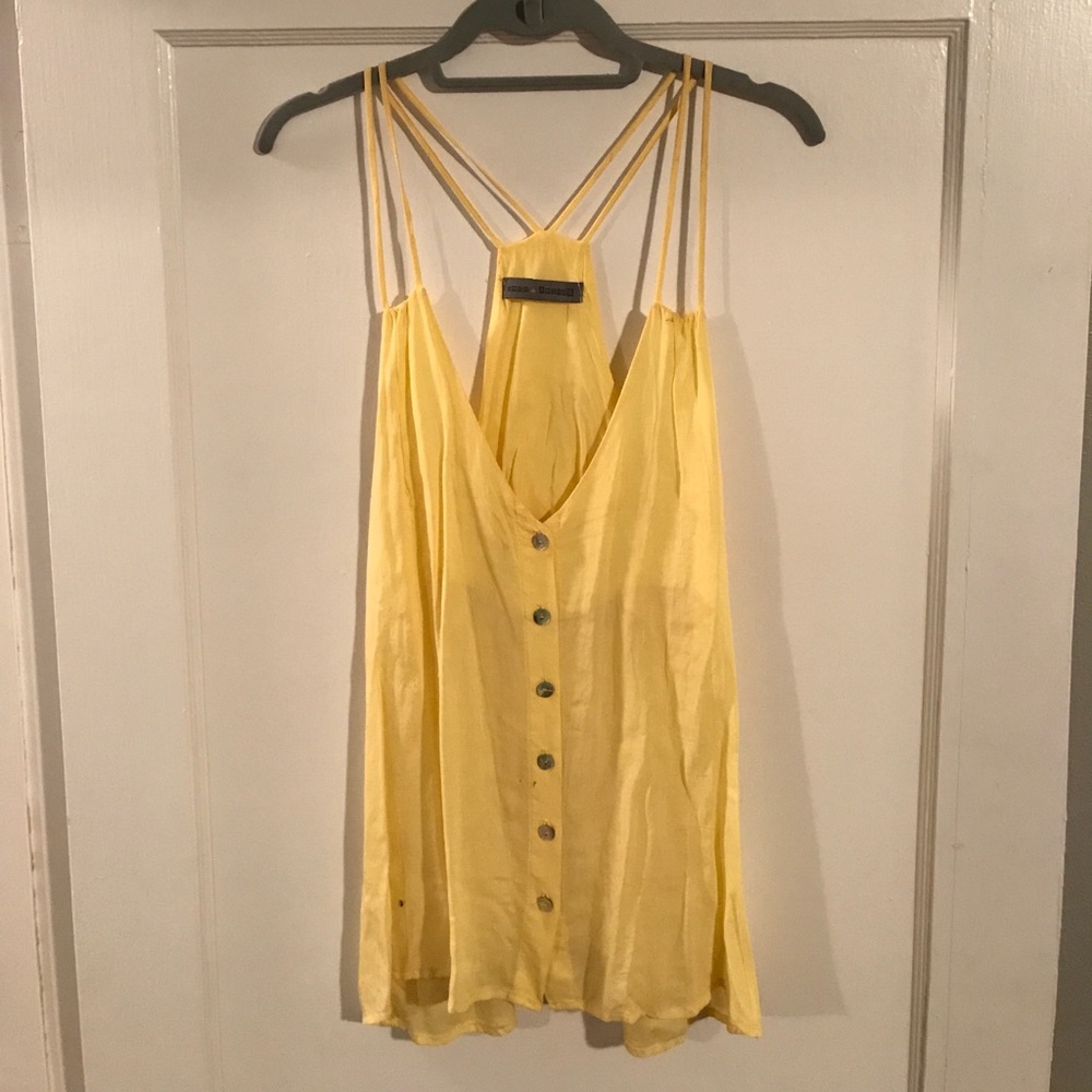 Perfect summer blouse