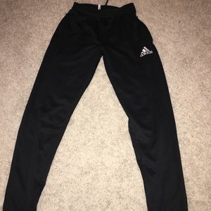 Adidas soccer sweats!