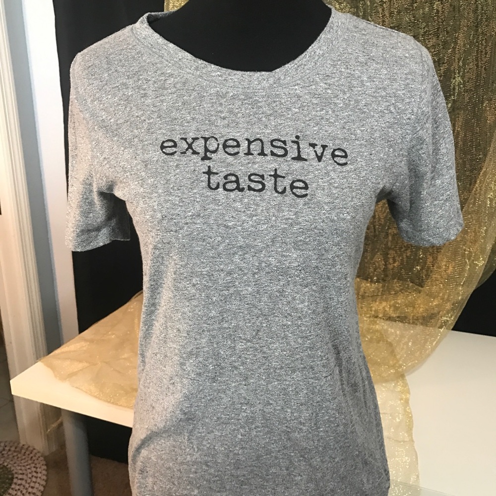 Expensive taste top