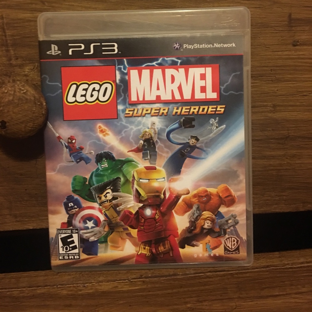 Ps3 game