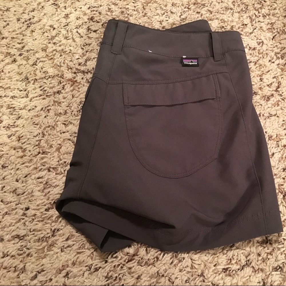 Patagonia Happy Hike shorts