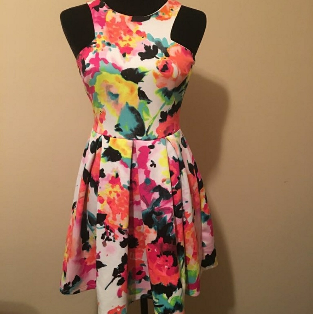 Charlotte russe Dress