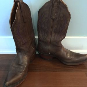 Cowgirl boots