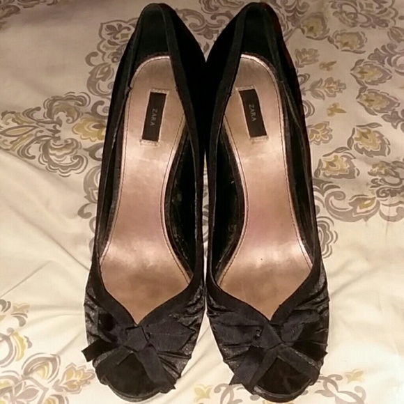 ZARA heels - Picture 2 of 4