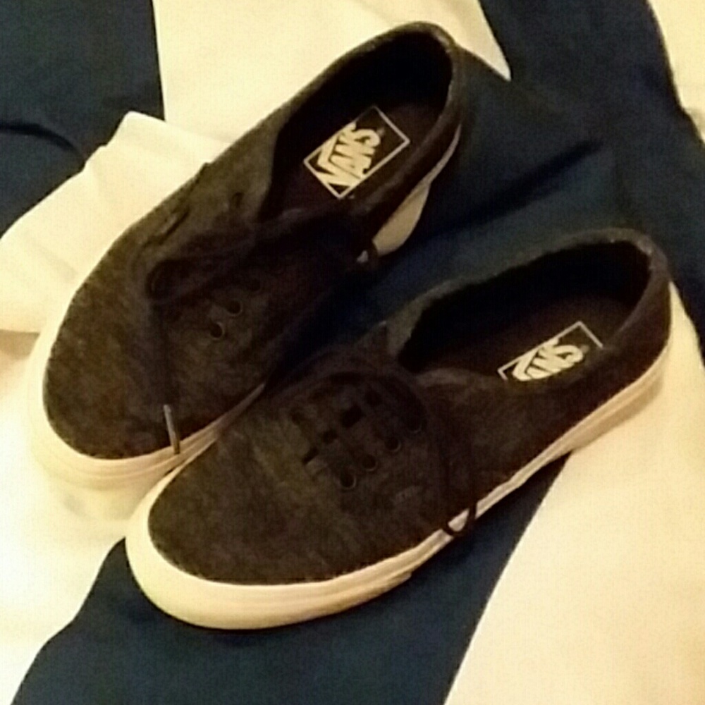 Women's Vans