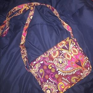 Vera Bradley shoulder purse/bag