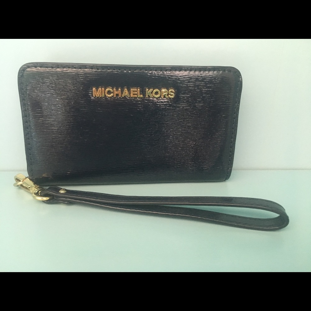 Michael Kors wristlets
